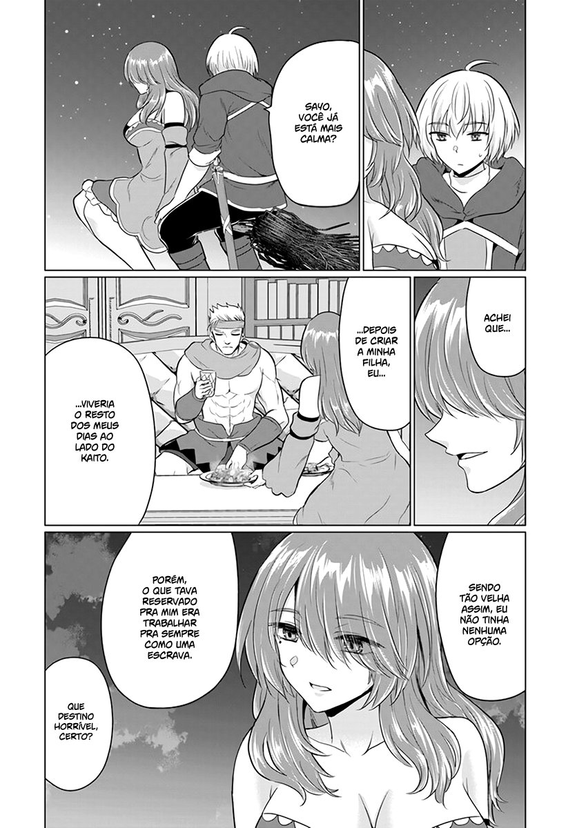 Yuusha Ni Zenbu Ubawareta Ore Wa Yuusha No Hahaoya To Party Wo Kumimashita! Capítulo 1