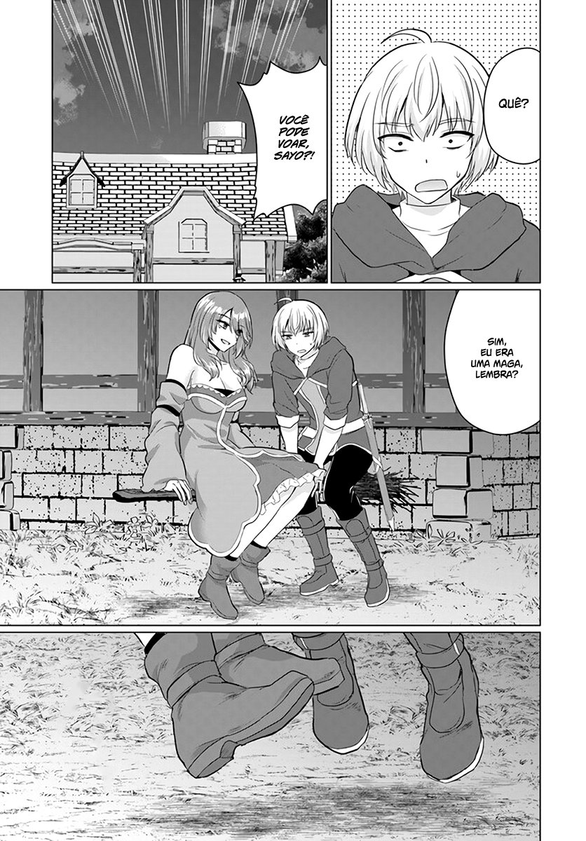Yuusha Ni Zenbu Ubawareta Ore Wa Yuusha No Hahaoya To Party Wo Kumimashita! Capítulo 1