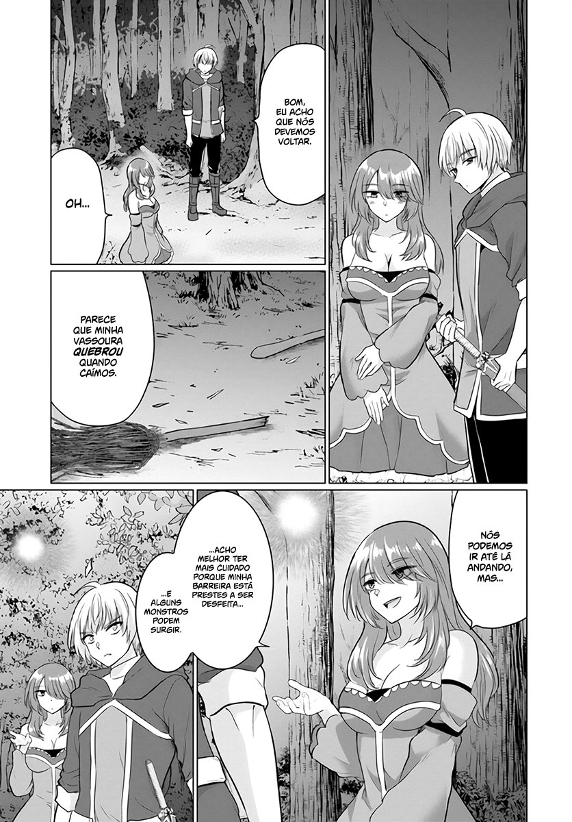 Yuusha Ni Zenbu Ubawareta Ore Wa Yuusha No Hahaoya To Party Wo Kumimashita! Capítulo 1