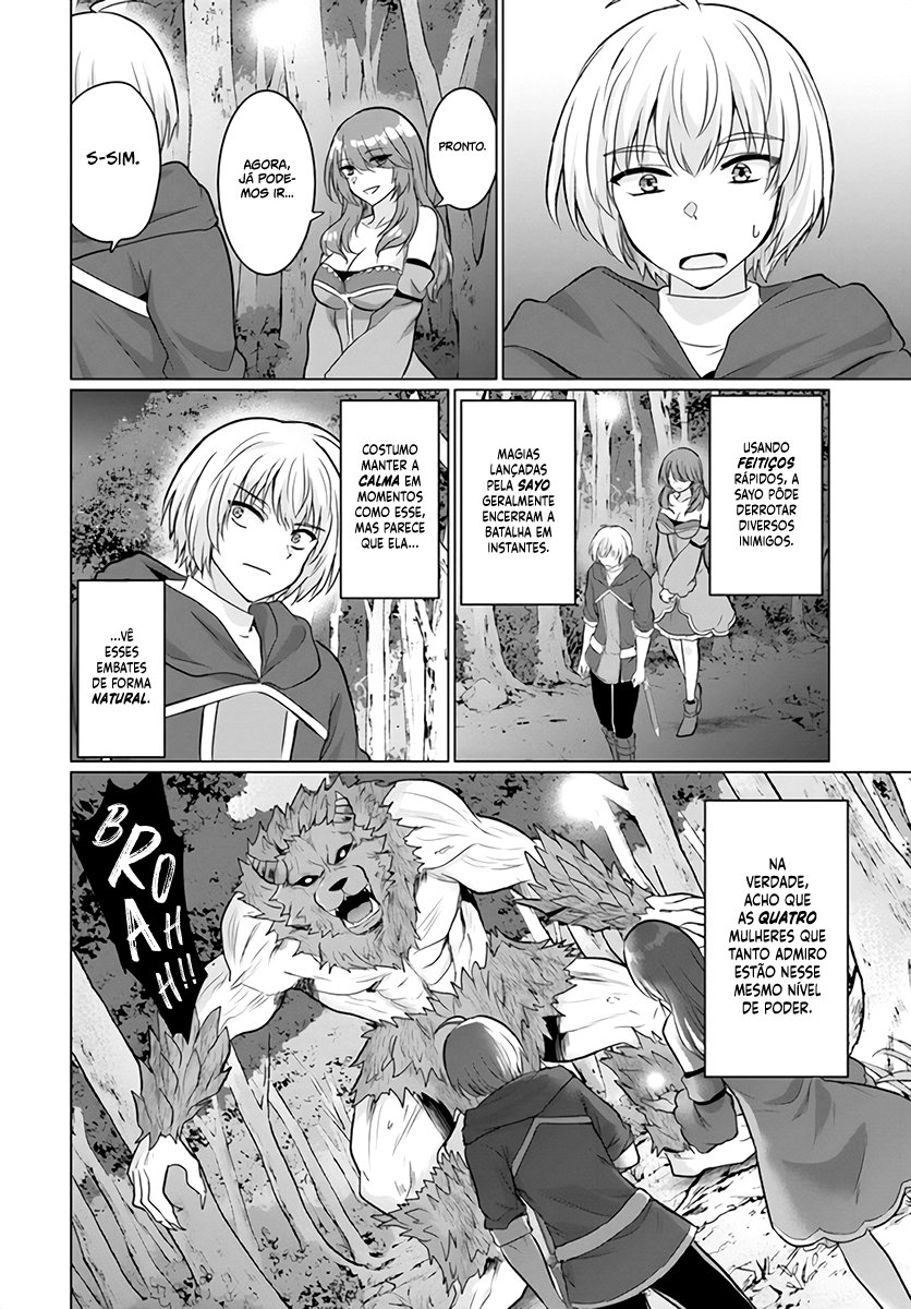 Yuusha Ni Zenbu Ubawareta Ore Wa Yuusha No Hahaoya To Party Wo Kumimashita! Capítulo 1