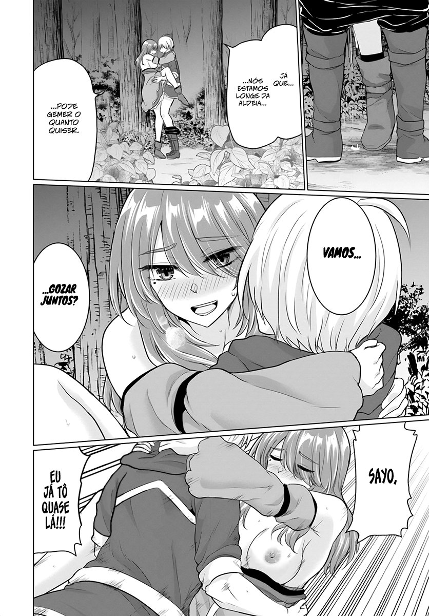 Yuusha Ni Zenbu Ubawareta Ore Wa Yuusha No Hahaoya To Party Wo Kumimashita! Capítulo 1