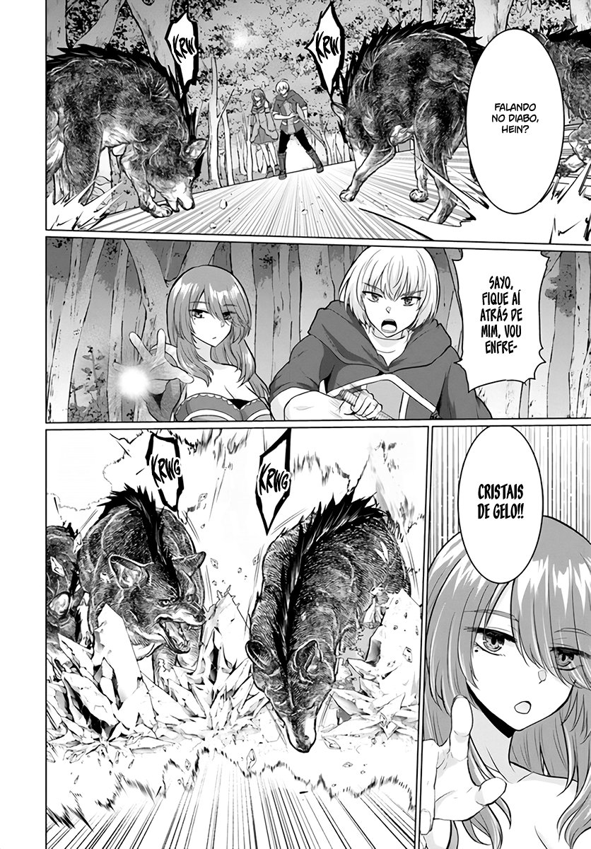 Yuusha Ni Zenbu Ubawareta Ore Wa Yuusha No Hahaoya To Party Wo Kumimashita! Capítulo 1