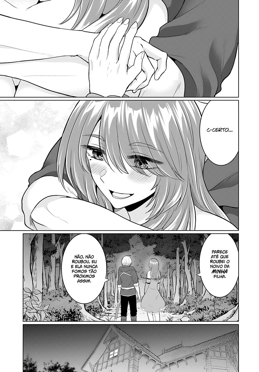 Yuusha Ni Zenbu Ubawareta Ore Wa Yuusha No Hahaoya To Party Wo Kumimashita! Capítulo 1