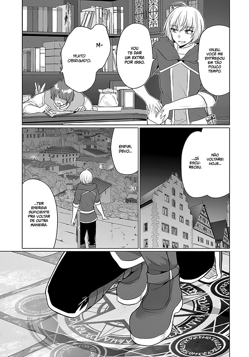 Yuusha Ni Zenbu Ubawareta Ore Wa Yuusha No Hahaoya To Party Wo Kumimashita! Capítulo 1