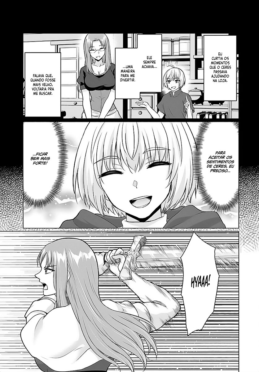 Yuusha Ni Zenbu Ubawareta Ore Wa Yuusha No Hahaoya To Party Wo Kumimashita! Capítulo 1