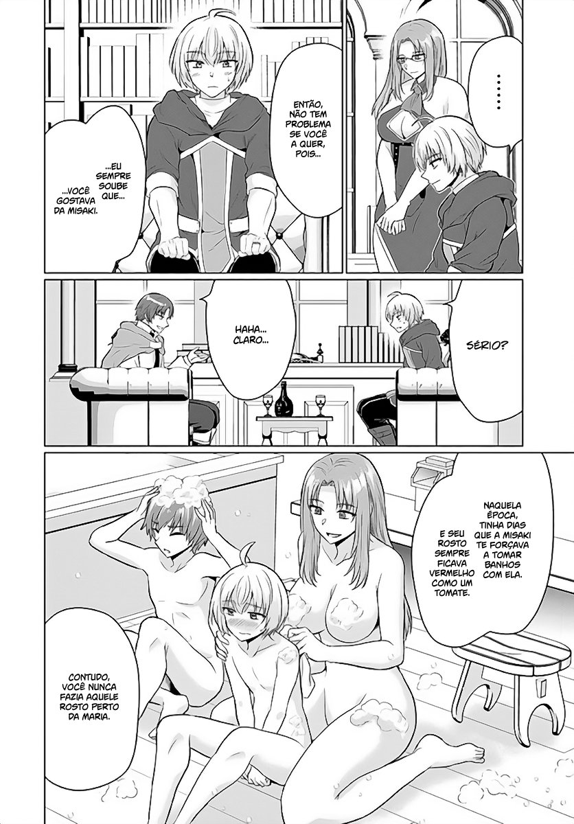 Yuusha Ni Zenbu Ubawareta Ore Wa Yuusha No Hahaoya To Party Wo Kumimashita! Capítulo 1