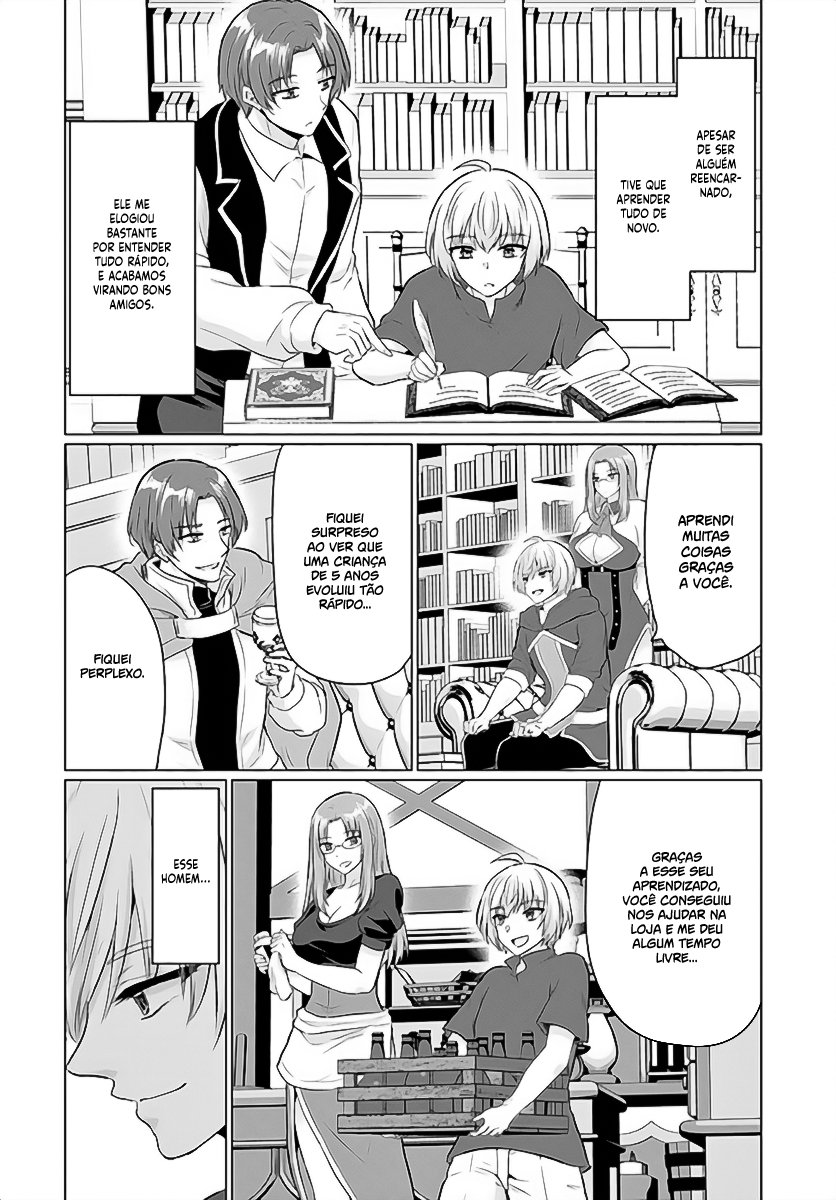 Yuusha Ni Zenbu Ubawareta Ore Wa Yuusha No Hahaoya To Party Wo Kumimashita! Capítulo 1
