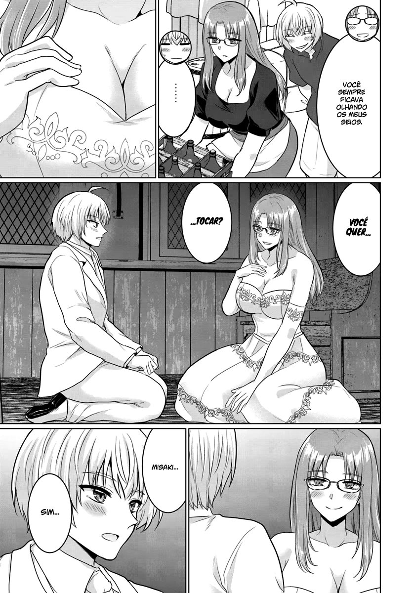 Yuusha Ni Zenbu Ubawareta Ore Wa Yuusha No Hahaoya To Party Wo Kumimashita! Capítulo 1