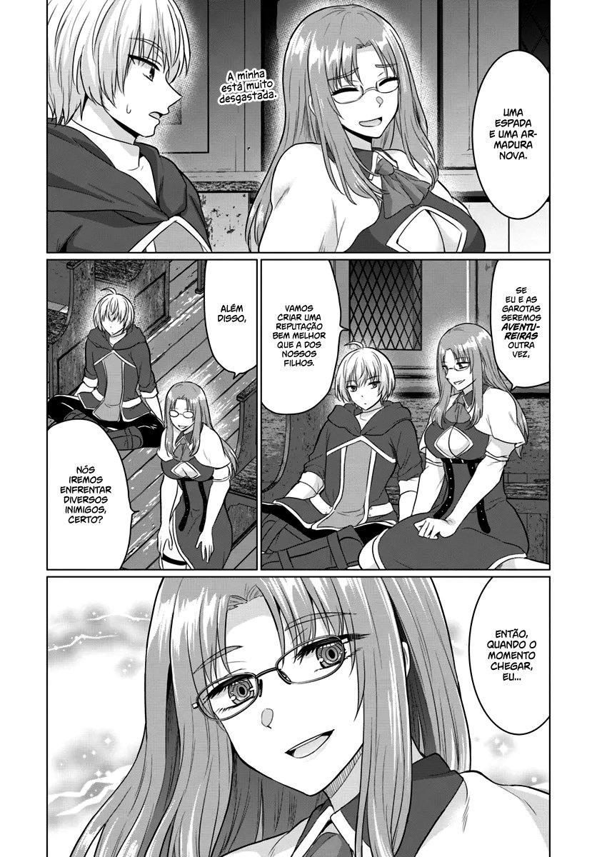 Yuusha Ni Zenbu Ubawareta Ore Wa Yuusha No Hahaoya To Party Wo Kumimashita! Capítulo 1