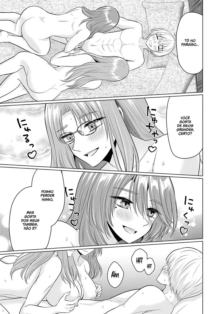 Yuusha Ni Zenbu Ubawareta Ore Wa Yuusha No Hahaoya To Party Wo Kumimashita! Capítulo 1