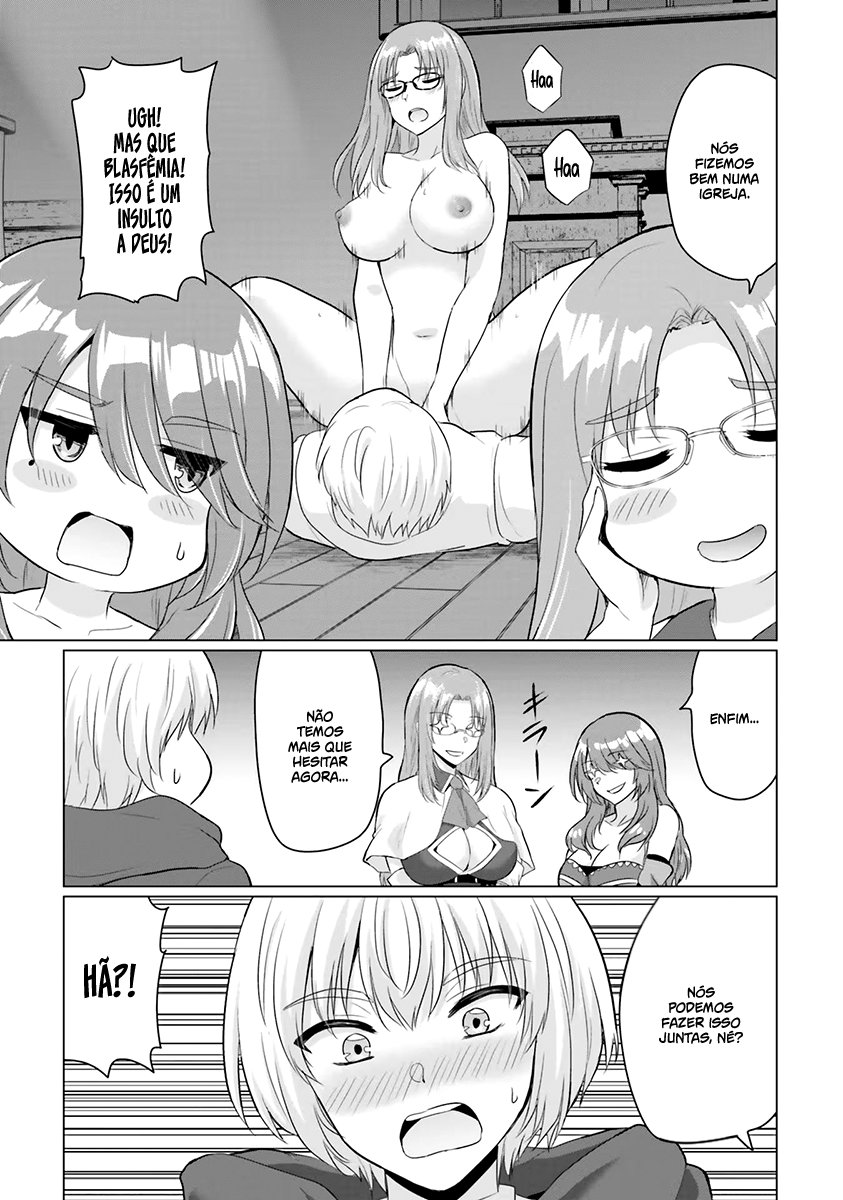 Yuusha Ni Zenbu Ubawareta Ore Wa Yuusha No Hahaoya To Party Wo Kumimashita! Capítulo 1