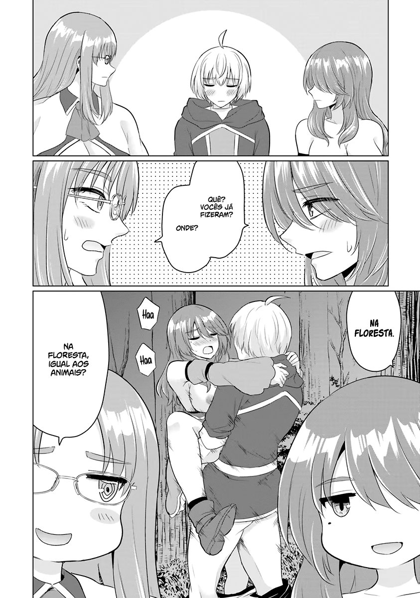 Yuusha Ni Zenbu Ubawareta Ore Wa Yuusha No Hahaoya To Party Wo Kumimashita! Capítulo 1