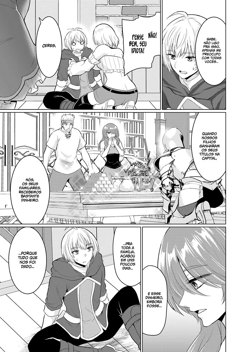 Yuusha Ni Zenbu Ubawareta Ore Wa Yuusha No Hahaoya To Party Wo Kumimashita! Capítulo 1