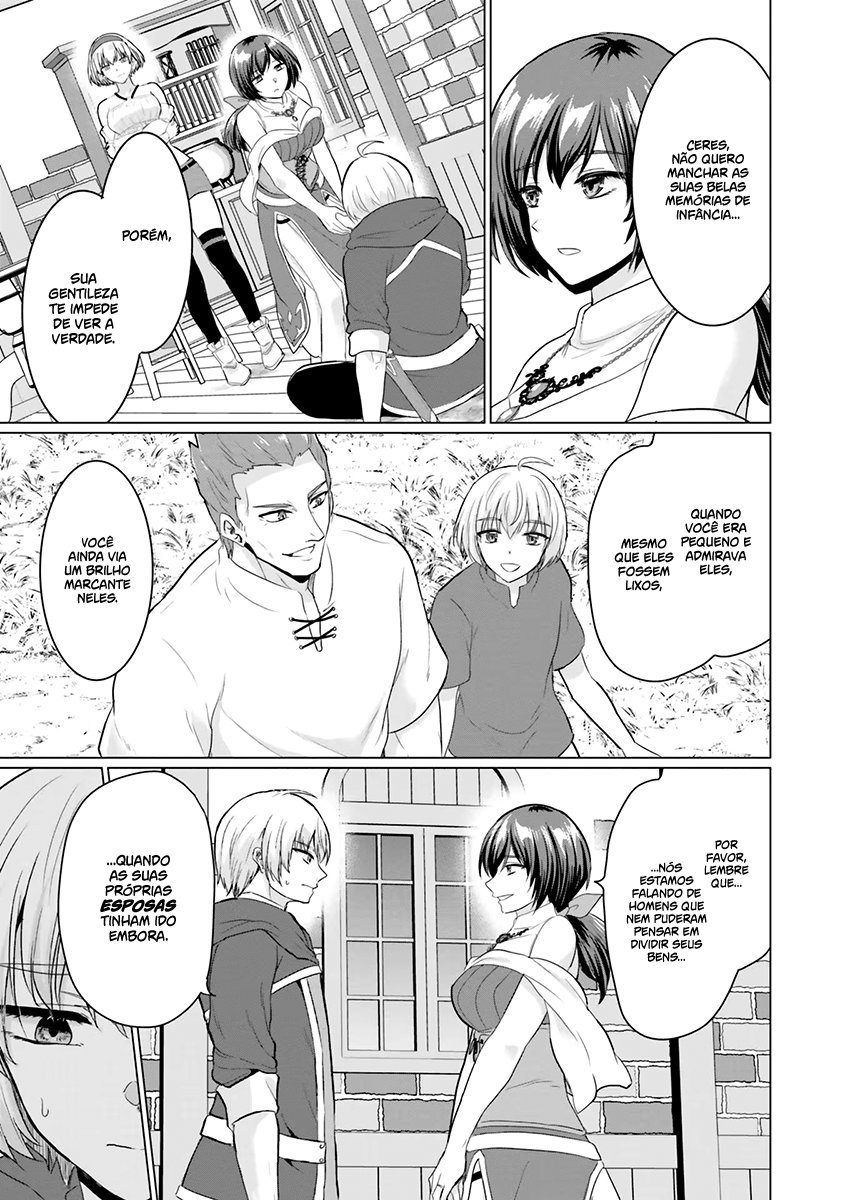 Yuusha Ni Zenbu Ubawareta Ore Wa Yuusha No Hahaoya To Party Wo Kumimashita! Capítulo 1