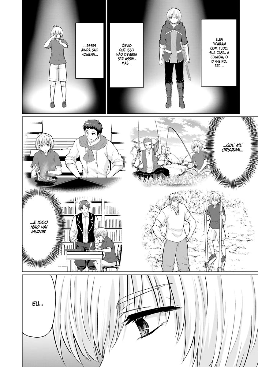 Yuusha Ni Zenbu Ubawareta Ore Wa Yuusha No Hahaoya To Party Wo Kumimashita! Capítulo 1