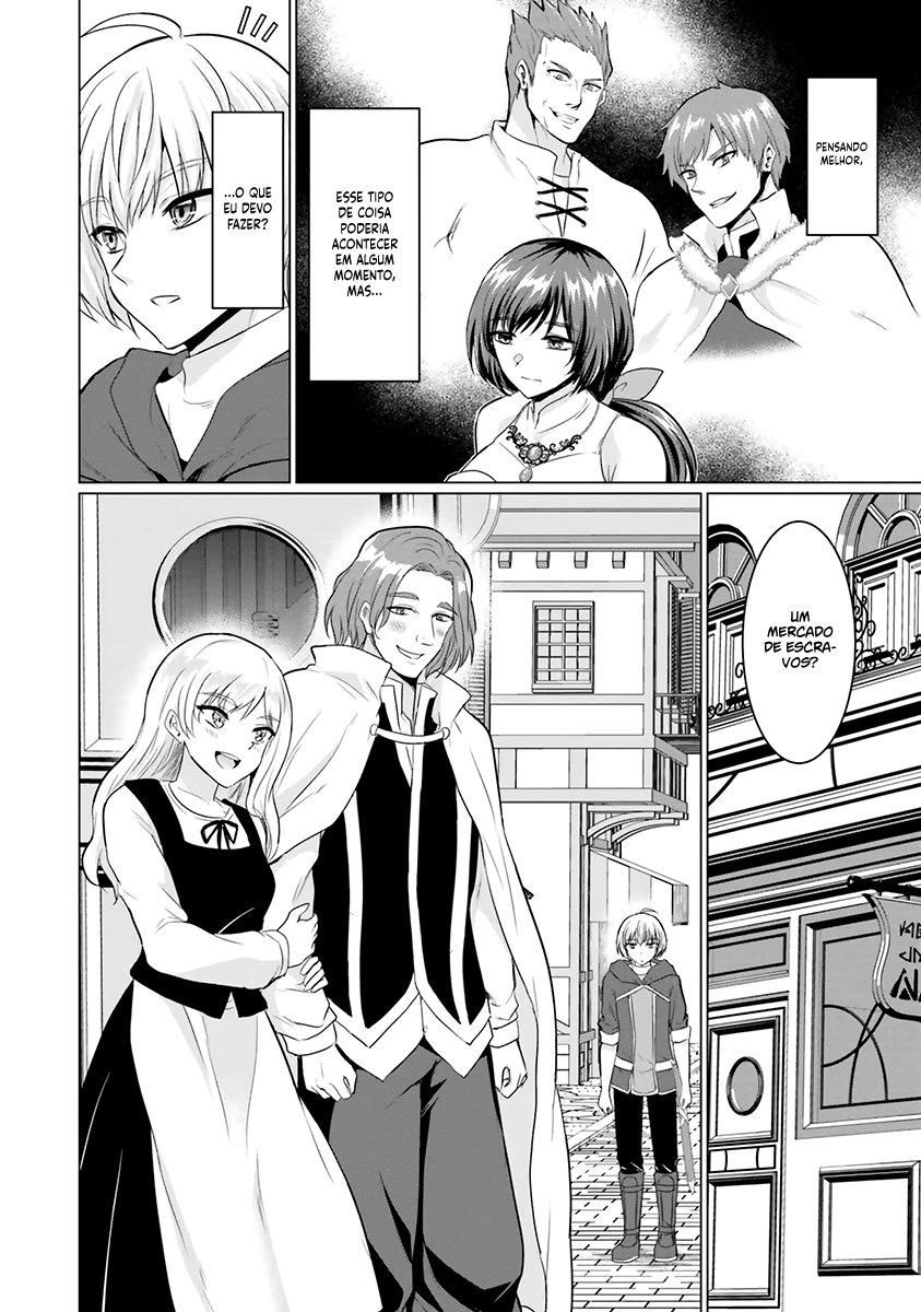 Yuusha Ni Zenbu Ubawareta Ore Wa Yuusha No Hahaoya To Party Wo Kumimashita! Capítulo 1