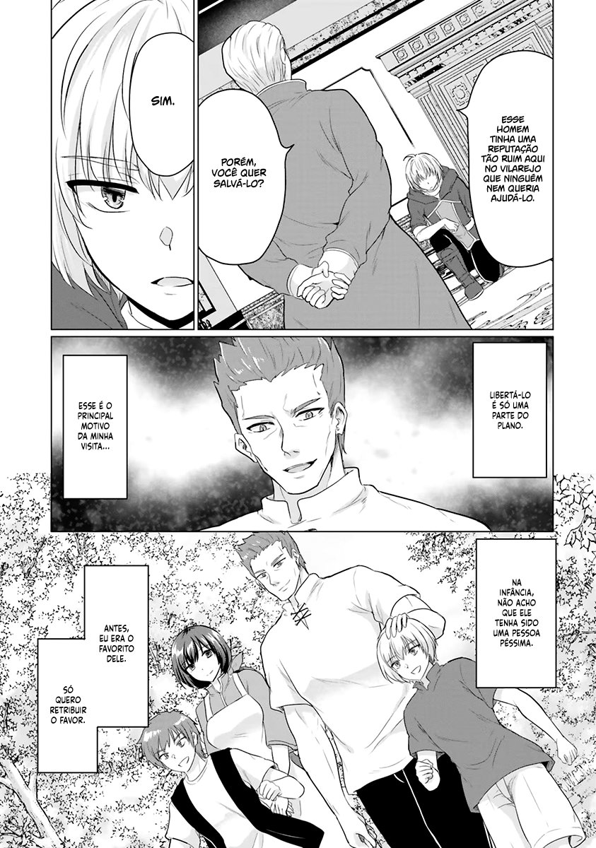 Yuusha Ni Zenbu Ubawareta Ore Wa Yuusha No Hahaoya To Party Wo Kumimashita! Capítulo 1