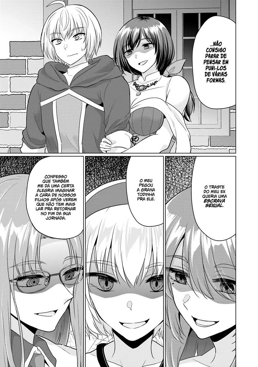 Yuusha Ni Zenbu Ubawareta Ore Wa Yuusha No Hahaoya To Party Wo Kumimashita! Capítulo 1