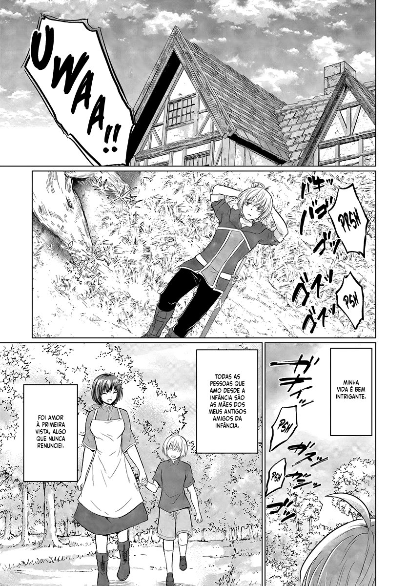 Yuusha Ni Zenbu Ubawareta Ore Wa Yuusha No Hahaoya To Party Wo Kumimashita! Capítulo 1