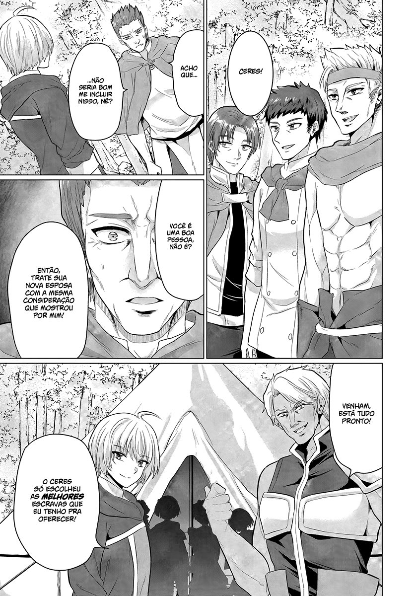 Yuusha Ni Zenbu Ubawareta Ore Wa Yuusha No Hahaoya To Party Wo Kumimashita! Capítulo 1