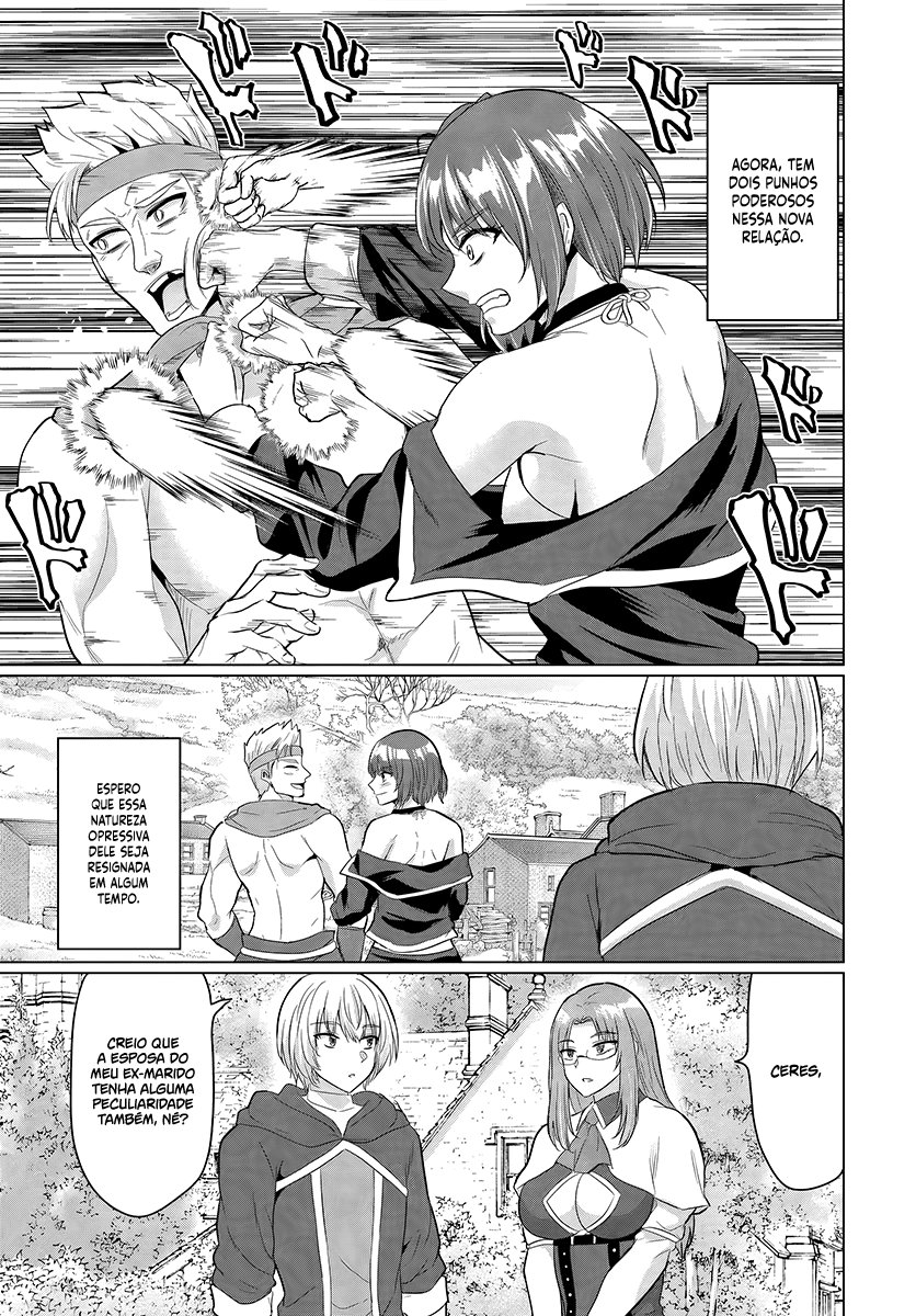 Yuusha Ni Zenbu Ubawareta Ore Wa Yuusha No Hahaoya To Party Wo Kumimashita! Capítulo 1
