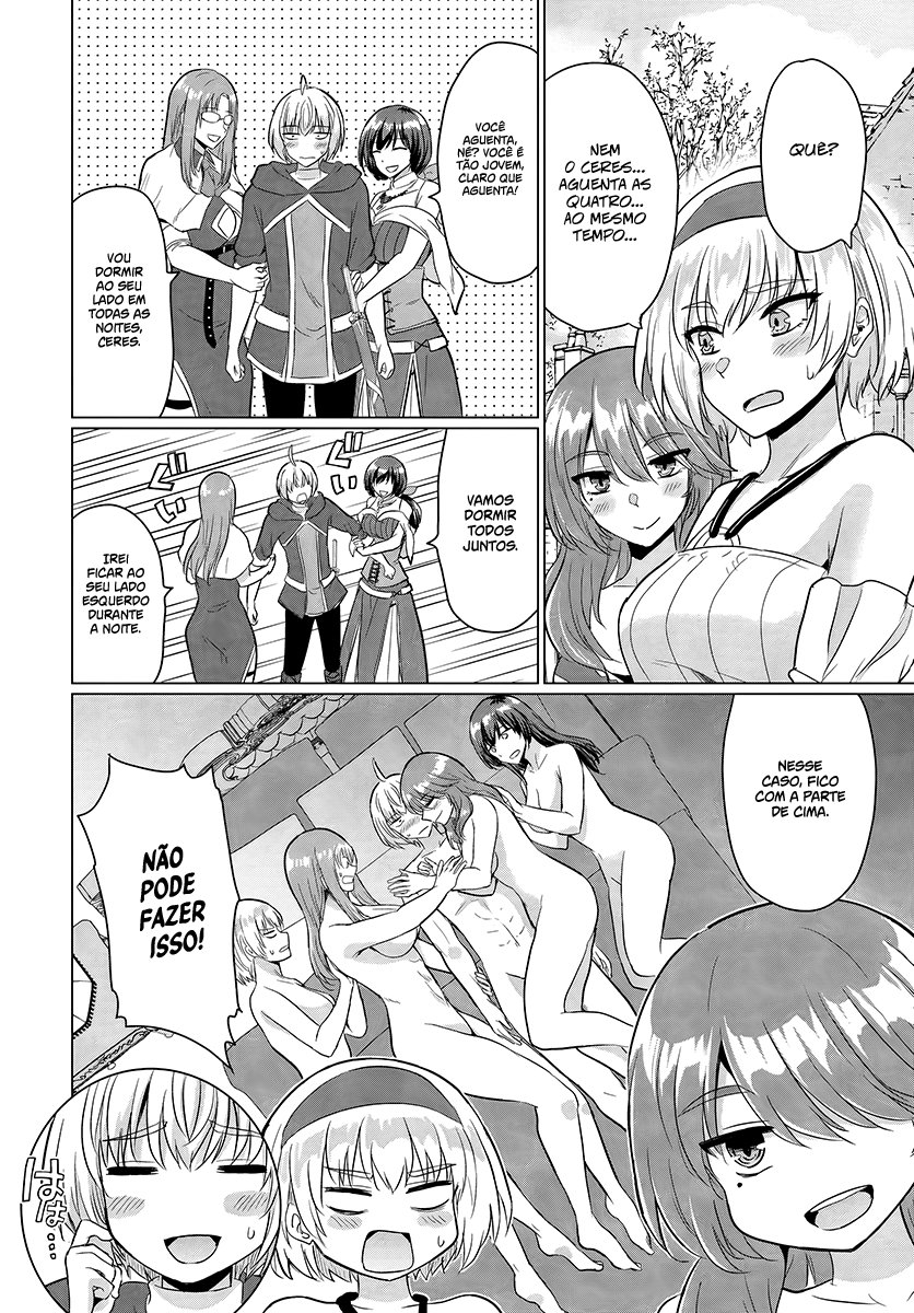 Yuusha Ni Zenbu Ubawareta Ore Wa Yuusha No Hahaoya To Party Wo Kumimashita! Capítulo 1