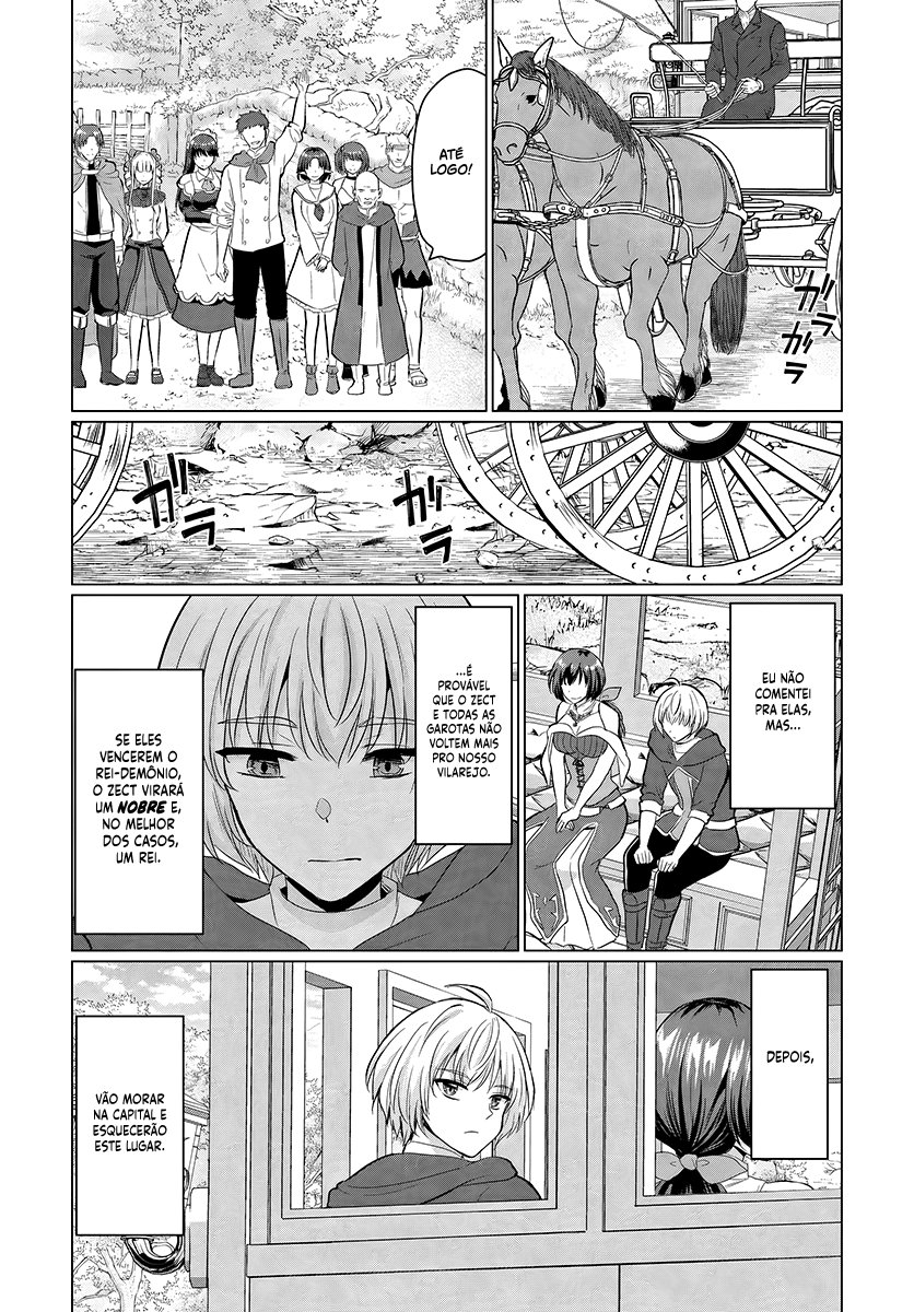 Yuusha Ni Zenbu Ubawareta Ore Wa Yuusha No Hahaoya To Party Wo Kumimashita! Capítulo 1