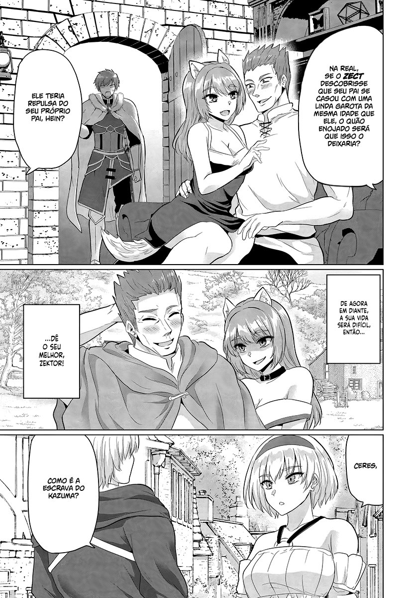 Yuusha Ni Zenbu Ubawareta Ore Wa Yuusha No Hahaoya To Party Wo Kumimashita! Capítulo 1