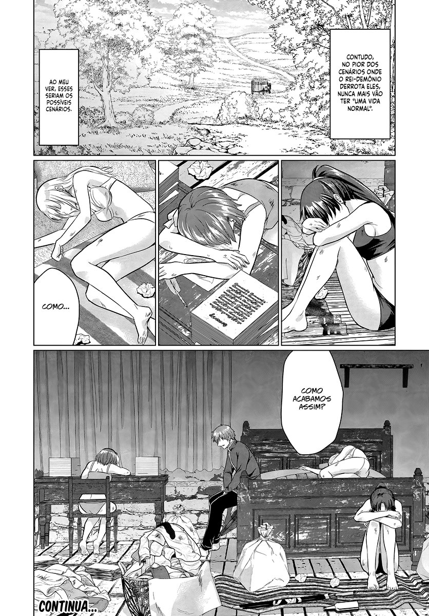 Yuusha Ni Zenbu Ubawareta Ore Wa Yuusha No Hahaoya To Party Wo Kumimashita! Capítulo 1