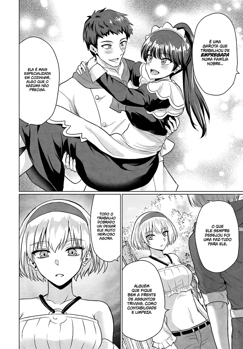 Yuusha Ni Zenbu Ubawareta Ore Wa Yuusha No Hahaoya To Party Wo Kumimashita! Capítulo 1