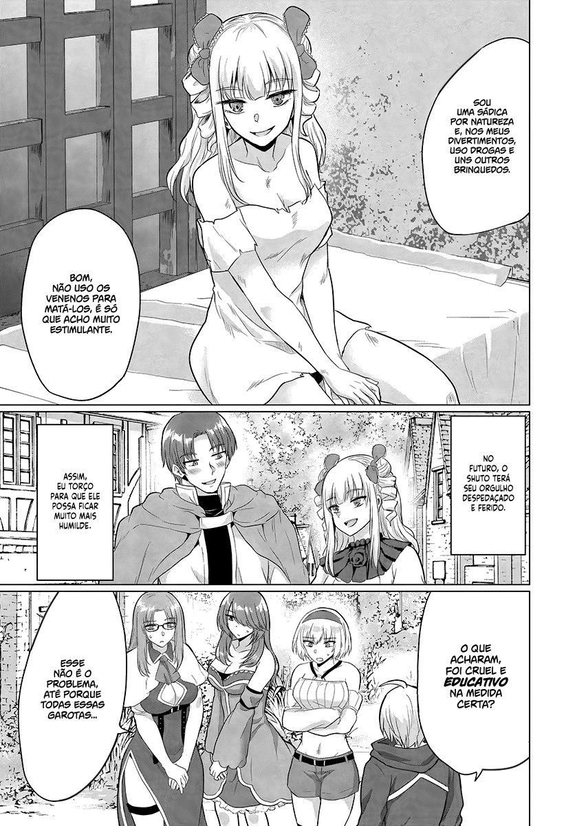 Yuusha Ni Zenbu Ubawareta Ore Wa Yuusha No Hahaoya To Party Wo Kumimashita! Capítulo 1