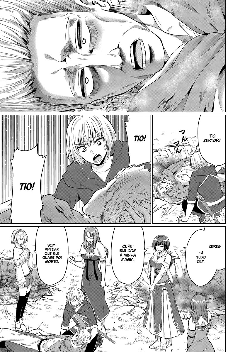 Yuusha Ni Zenbu Ubawareta Ore Wa Yuusha No Hahaoya To Party Wo Kumimashita! Capítulo 1