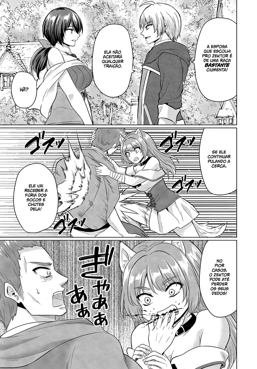 Yuusha Ni Zenbu Ubawareta Ore Wa Yuusha No Hahaoya To Party Wo Kumimashita! Capítulo 1