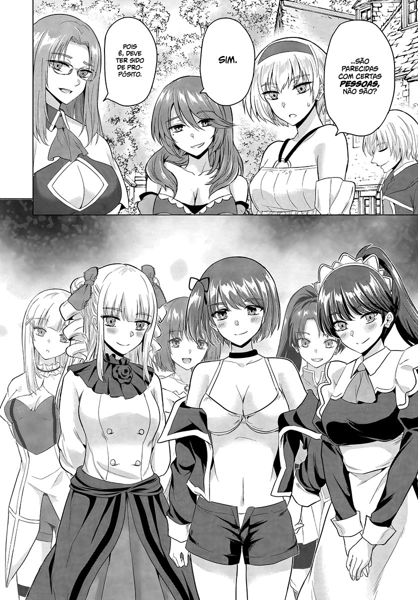 Yuusha Ni Zenbu Ubawareta Ore Wa Yuusha No Hahaoya To Party Wo Kumimashita! Capítulo 1