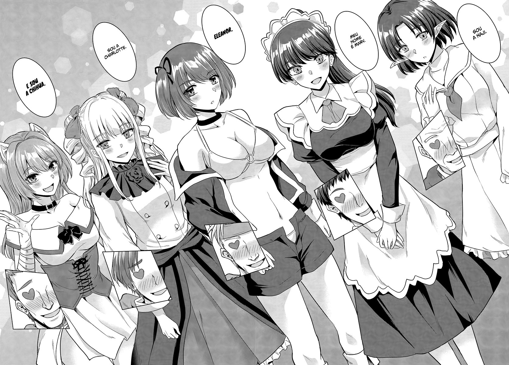 Yuusha Ni Zenbu Ubawareta Ore Wa Yuusha No Hahaoya To Party Wo Kumimashita! Capítulo 1
