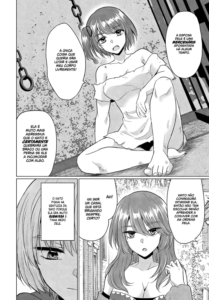 Yuusha Ni Zenbu Ubawareta Ore Wa Yuusha No Hahaoya To Party Wo Kumimashita! Capítulo 1
