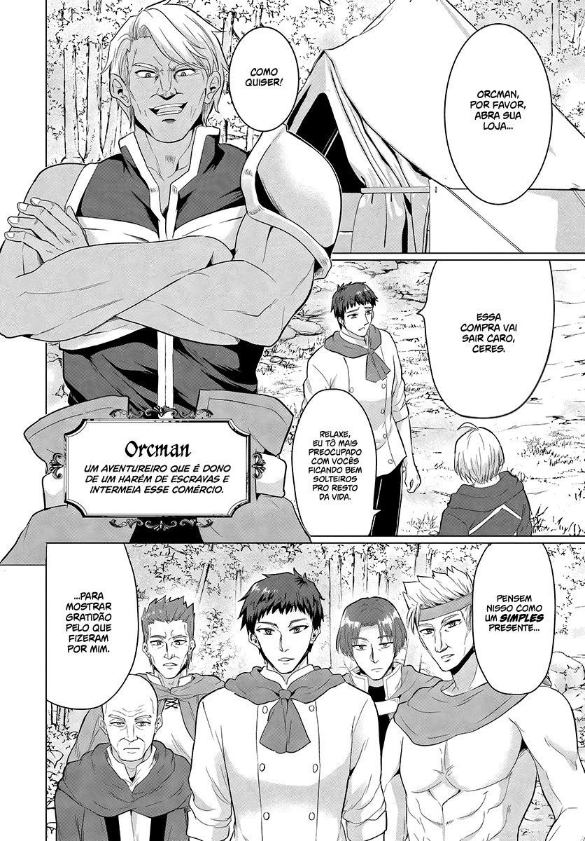 Yuusha Ni Zenbu Ubawareta Ore Wa Yuusha No Hahaoya To Party Wo Kumimashita! Capítulo 1