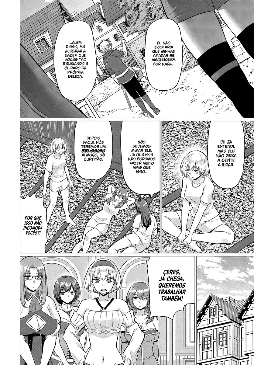Yuusha Ni Zenbu Ubawareta Ore Wa Yuusha No Hahaoya To Party Wo Kumimashita! Capítulo 1