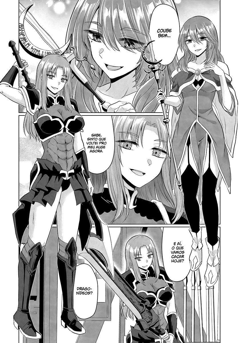 Yuusha Ni Zenbu Ubawareta Ore Wa Yuusha No Hahaoya To Party Wo Kumimashita! Capítulo 1