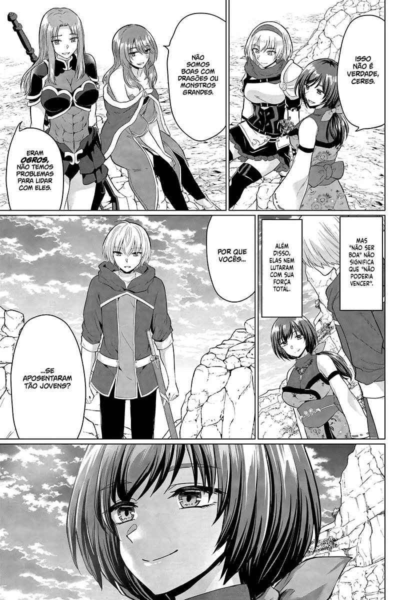 Yuusha Ni Zenbu Ubawareta Ore Wa Yuusha No Hahaoya To Party Wo Kumimashita! Capítulo 1