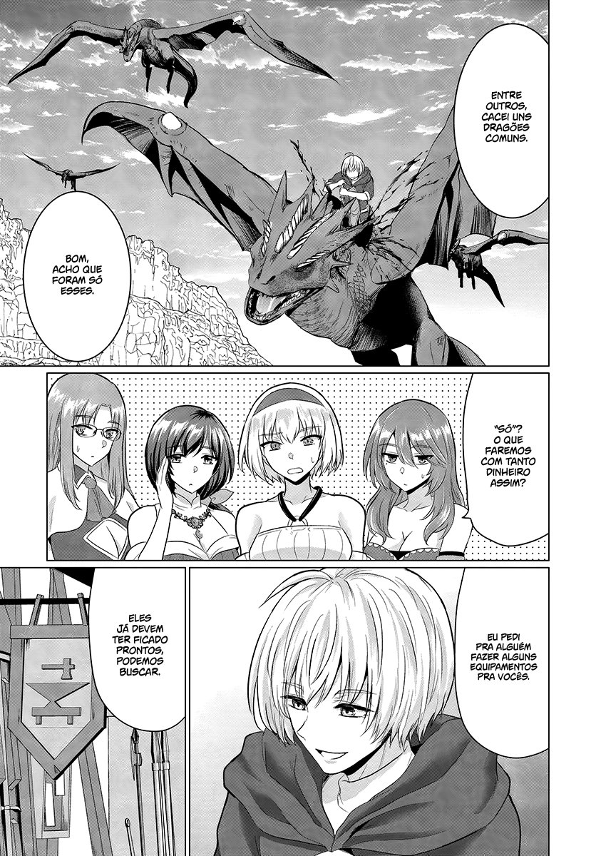 Yuusha Ni Zenbu Ubawareta Ore Wa Yuusha No Hahaoya To Party Wo Kumimashita! Capítulo 1