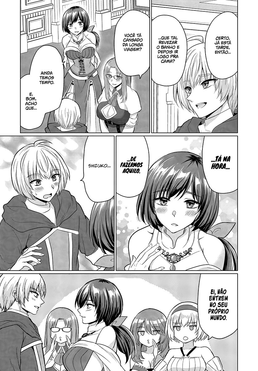 Yuusha Ni Zenbu Ubawareta Ore Wa Yuusha No Hahaoya To Party Wo Kumimashita! Capítulo 1