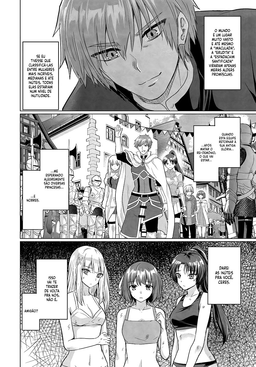 Yuusha Ni Zenbu Ubawareta Ore Wa Yuusha No Hahaoya To Party Wo Kumimashita! Capítulo 1
