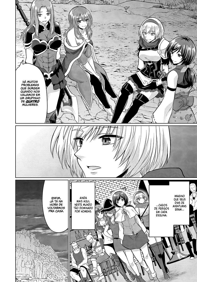 Yuusha Ni Zenbu Ubawareta Ore Wa Yuusha No Hahaoya To Party Wo Kumimashita! Capítulo 1