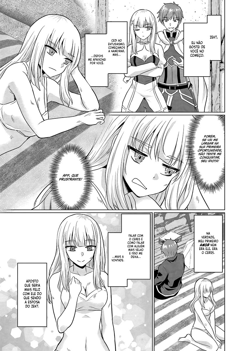 Yuusha Ni Zenbu Ubawareta Ore Wa Yuusha No Hahaoya To Party Wo Kumimashita! Capítulo 1