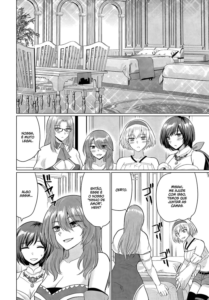 Yuusha Ni Zenbu Ubawareta Ore Wa Yuusha No Hahaoya To Party Wo Kumimashita! Capítulo 1