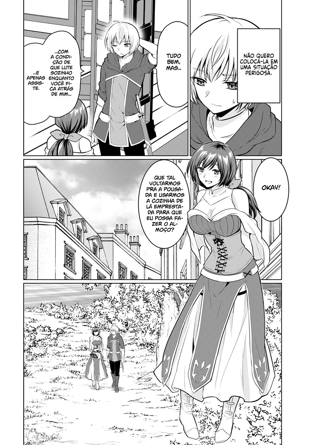 Yuusha Ni Zenbu Ubawareta Ore Wa Yuusha No Hahaoya To Party Wo Kumimashita! Capítulo 1
