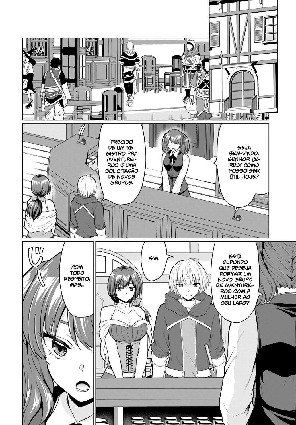 Yuusha Ni Zenbu Ubawareta Ore Wa Yuusha No Hahaoya To Party Wo Kumimashita! Capítulo 1