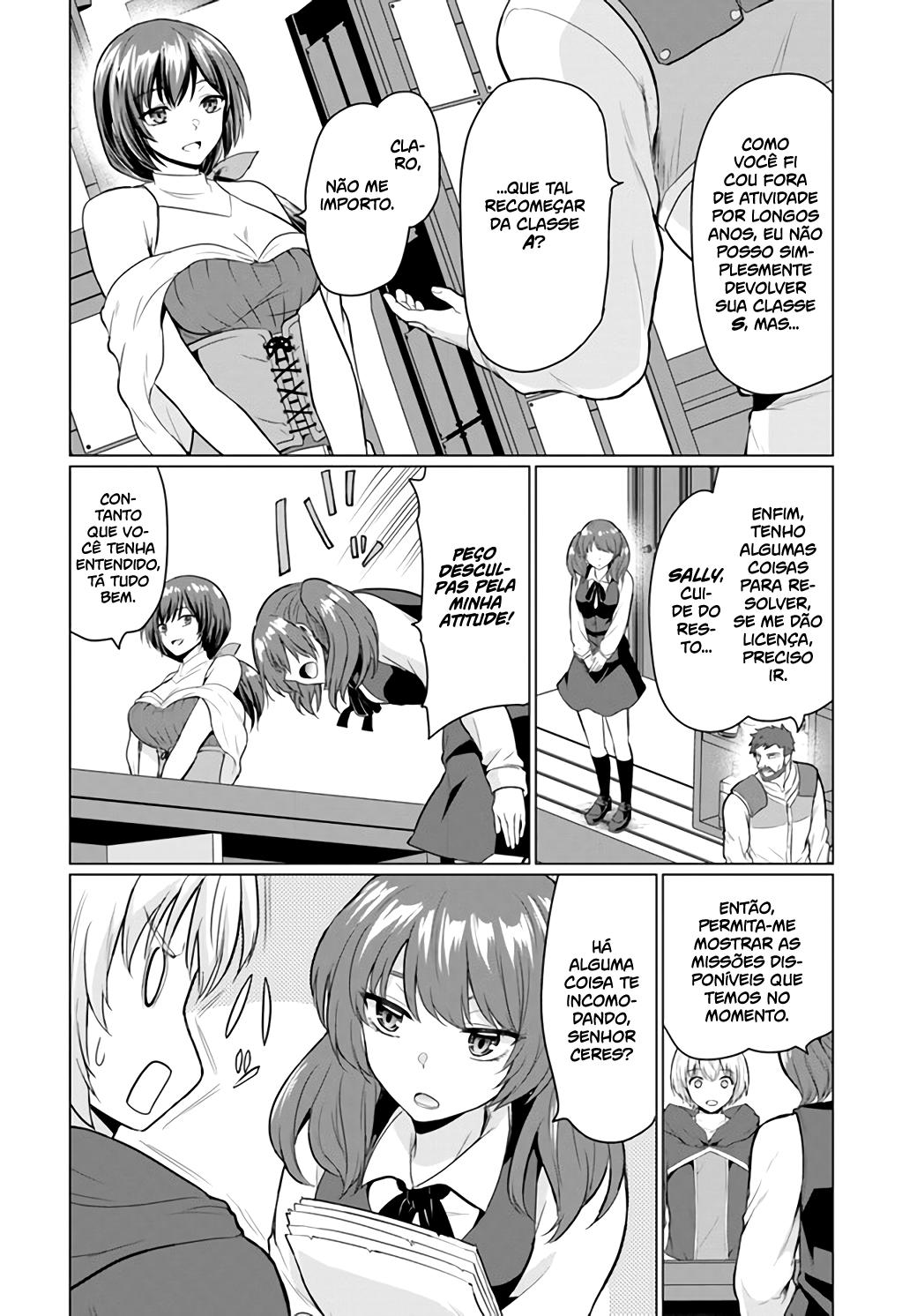 Yuusha Ni Zenbu Ubawareta Ore Wa Yuusha No Hahaoya To Party Wo Kumimashita! Capítulo 1