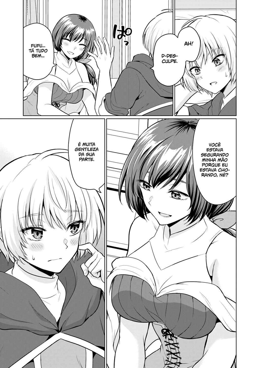 Yuusha Ni Zenbu Ubawareta Ore Wa Yuusha No Hahaoya To Party Wo Kumimashita! Capítulo 1